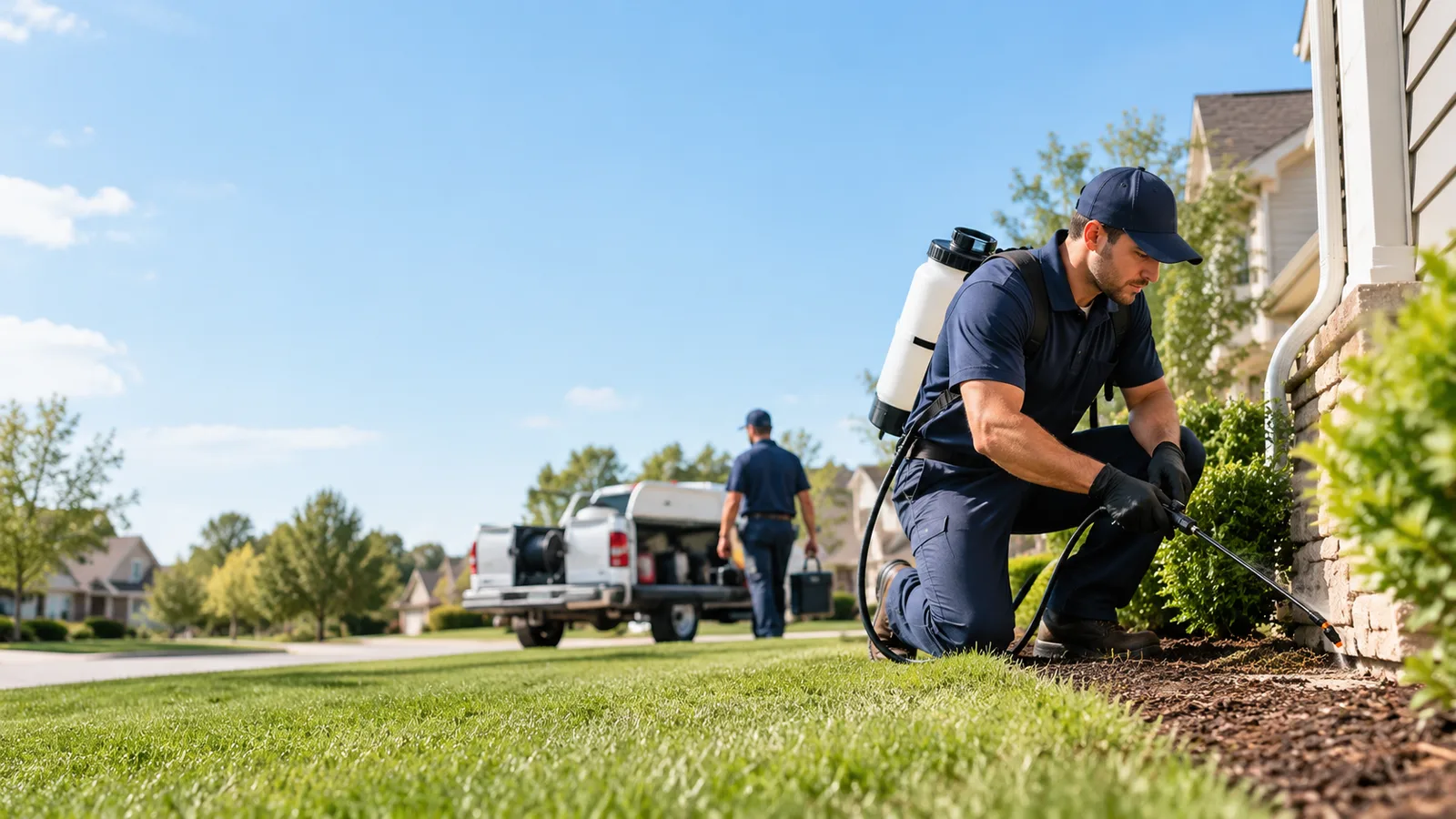 Pest Control in Greenup, IL near me